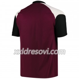 Paris Saint-Germain Treći Nogometni Dres 2020-2021